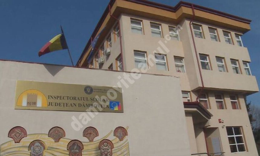 Dambovita organizeaza etapa nationala a Olimpiadei de Constructii Elevi din 15 judete vor concura la Targoviste