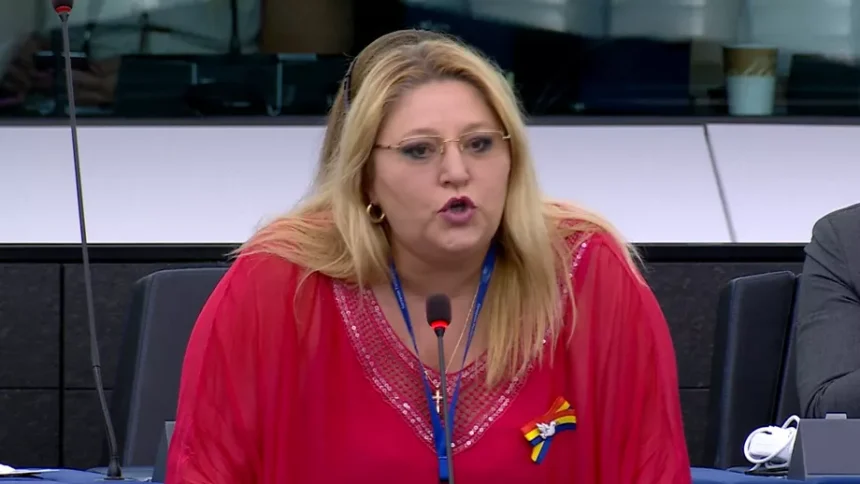 Diana Sosooaca De luni de zile si ani intregi va spun ca AUR este creatia PSD