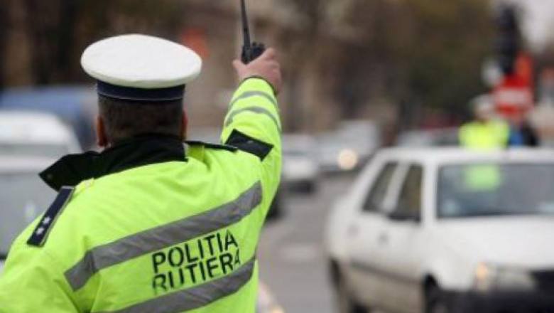 Dosar penal pentru un tanar sofer din Lunguletu prins la volan cu o alcoolemie foarte mare