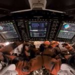 Echipajul Artemis II al NASA a aterizat in siguranta pe Pamant