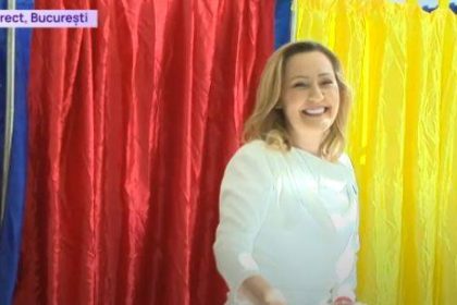 Elena Lasconi audiate de DIICOT in cazul fotografiilor manipulate
