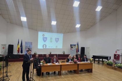 Elevi din 15 judet participa la Targoviste pentru Olimpiada Nationala de Constructii