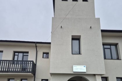 Elevii din Petresti participa la activitati speciale in programul Saptamana Verde
