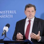 Emanuel Ungureanu a depus o plangere penala la DNA impotriva fostului ministru al Sanatatii Alexandru Rafila