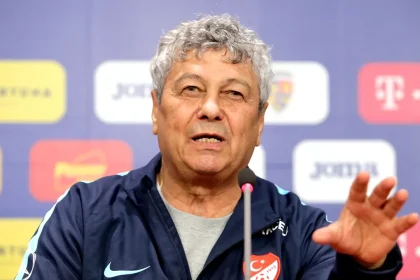 FRF a anuntat oficial ca Mircea Lucescu nu mai este antrenorul echipei nationale