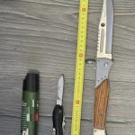 Femeie de 21 de ani prinsa de jandarmi cu obiecte periculoase la Judecatoria Targoviste