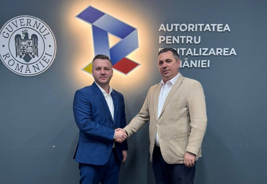 Florin Banica din Dambovita propune un proiect de aproape 100 de milioane de lei pentru digitalizarea AFM