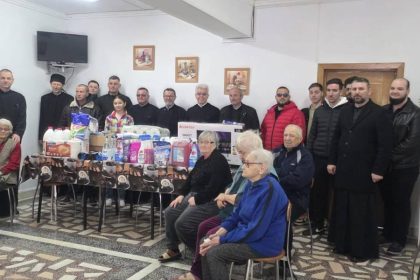 Fundatia Parohia Eroilor din Targoviste sustinuta din nou prin implicarea Bisericii