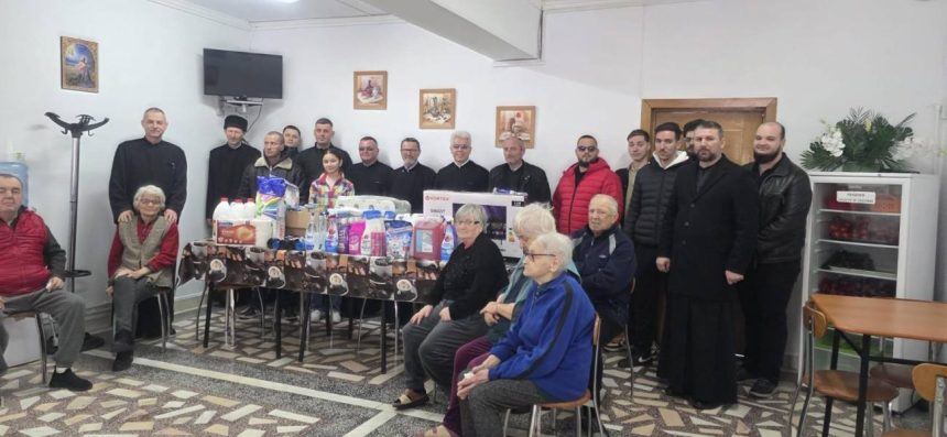 Fundatia Parohia Eroilor din Targoviste sustinuta din nou prin implicarea Bisericii