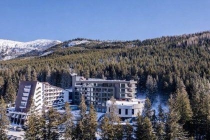 Hotelul Pesterar Wellness Spa nominalizat in trei categorii importante la TopHotel Awards 2026
