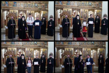 IPS Parinte Mitropolit Nifon a acordat premii tinerilor participant i la Concursul National Catehetic 2026