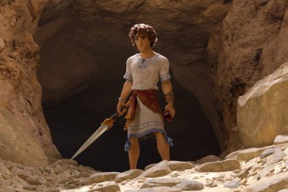 In a doa zi de Pasti la Targoviste filmul David va prezenta o poveste despre credinta si curaj