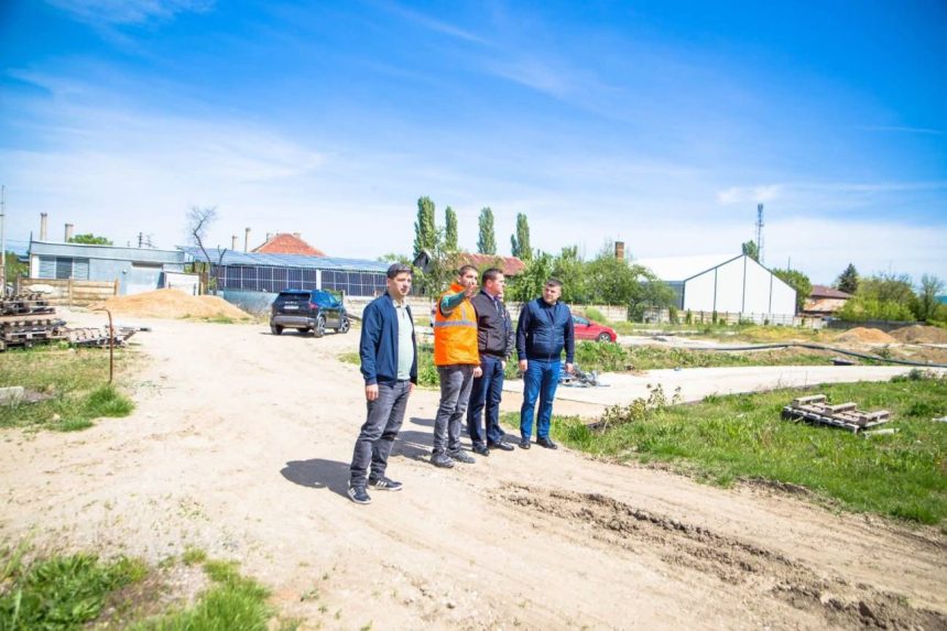 Investitii de peste 36 de milioane de lei in Titu Corneliu Stefan Dezvoltarea locala ramane o prioritate
