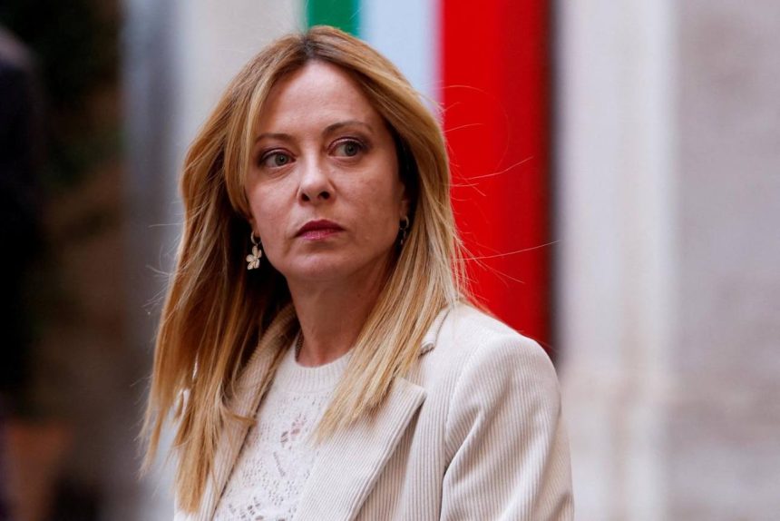 Italia suspende acordul de aparare cu Israel