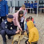 Jandarmii din Dambovita in mijlocul comunitatii de Ziua Jandarmeriei
