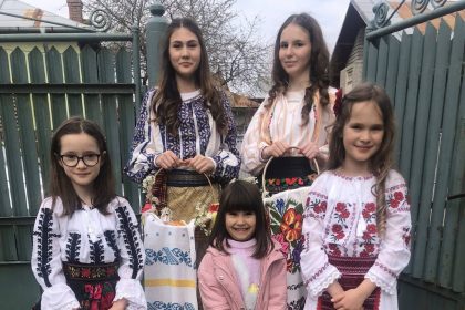Lazarita extinsa in cartierul Matei Voievod din Targoviste
