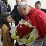 Leon este primul Papa care viziteaza Algeria in cadrul unui important turneu in Africana