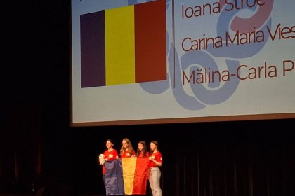 Locul I in Europa pentru Romania la Olimpiada Europeana de Matematica pentru Fete 2026