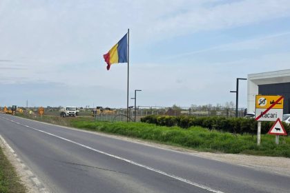 Lucrarile pe DN71 progreseaza intre Racari si Targoviste S au deschis mai multe fronturi pe traseu