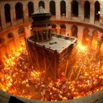 Lumina sfanta de la Ierusalim soseste si in acest an in Romania