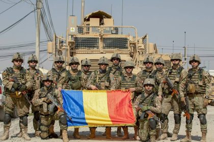 MApN mobilizeaza rezervistii in judetetele Alba si Hunedoara