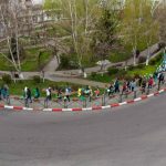 Mars pentru mediu cu peste 1000 de participanti la Gaesti