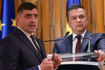 Motionea de cenzura PSD AUR inaintata Parlamentului