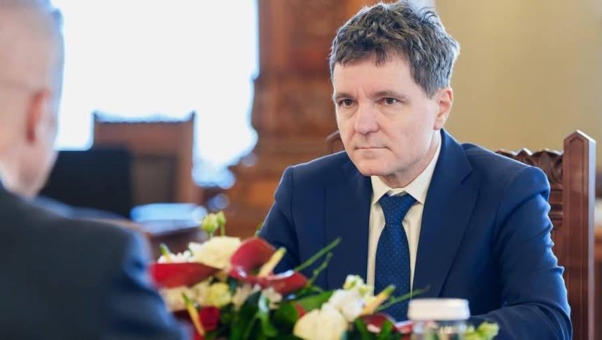 Nicusor Dan Romania nu are probleme cu aprovizionarea cu titei si combustibili