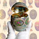 Ouale Faberge comori imperiale raspandite in lume