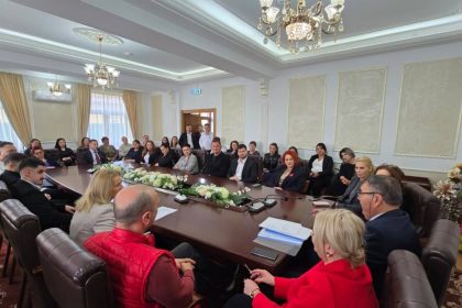 PSD Dambovita isi intareste organizatiile locale si echipele din teritoriu