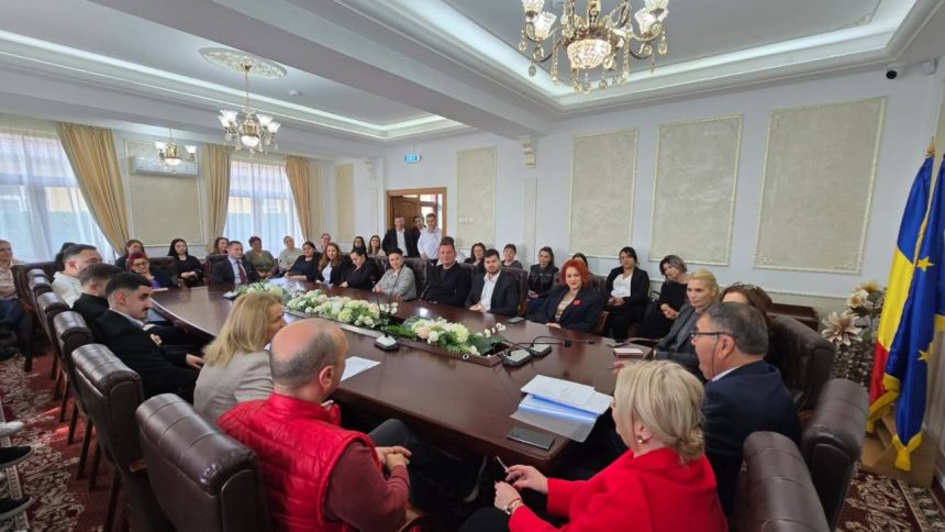 PSD Dambovita isi intareste organizatiile locale si echipele din teritoriu