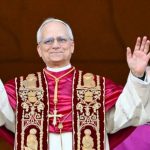 Papa Leon al XIV lea Iubirea a triumfat Cei care au arme sa le depuna