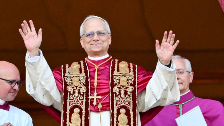 Papa Leon al XIV lea Iubirea a triumfat Cei care au arme sa le depuna