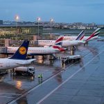 Patru aeroporturi din Italia se confrunta cu restrictii privind combustibilul pentru aeronave