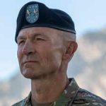 Pentagonul anunta demisia lui Randy George din functia de sef al Statului Major al Armatei SUA