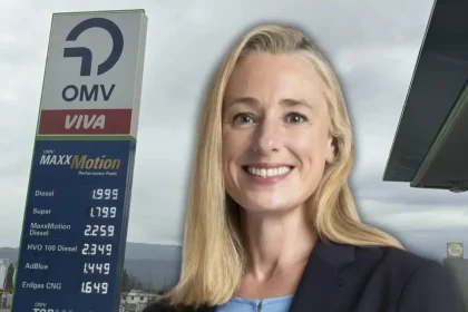 Pentru prima data grupul energetic OMV va avea o femeie in frunte