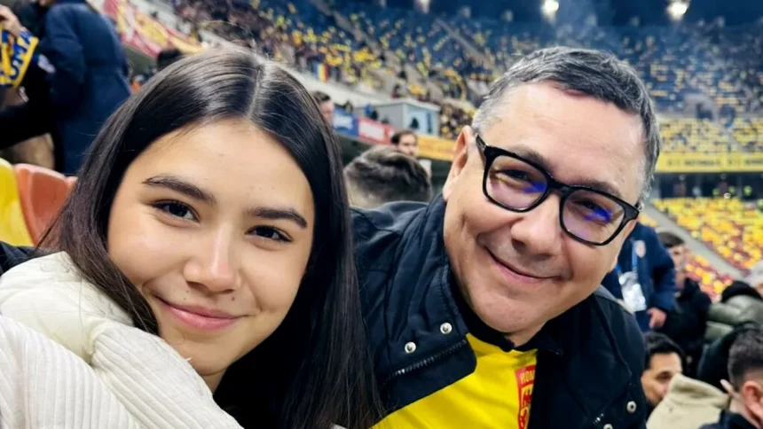 Ponta dupa scandalul repatrierii fiicei sale din Dubai Am facut prima plangere impotriva ministrului Oana Toiu la CNCD