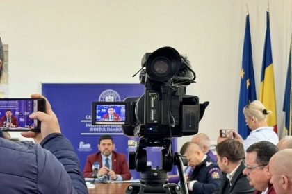 Prefectul judeului Dambovia anun msuri pentru optimizarea interveniilor n caz de urgen