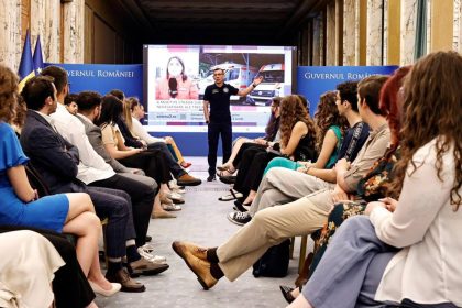 Programul Oficial de Internship al Guvernului Romaniei editia a XIII a 2026