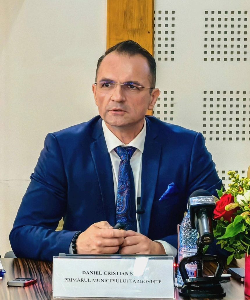 Proiectul de buget al Municipiului Targoviste pentru anul 2026 va fi votat maine de consilierii locala