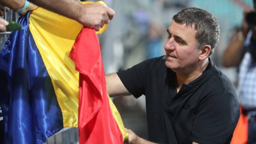 Propunerile Comisiei Tehnice pentru noul selecioner al Romaniei Gheorghe Hagi propus in unanimitate