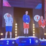 Pugilista Amalia Nita castigatoare a medaliei de aur in Turcia la un important turneu international