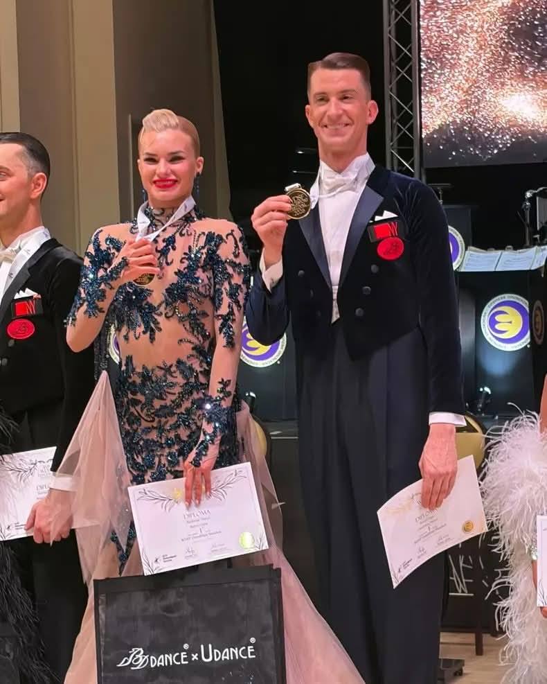 Romnia campioana mondiala in dans sportiv