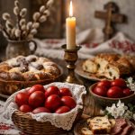 Sambata Mare ziua tacerii si a asteptarii Invierii Traditii si obiceiuri pastrate de credinciosi