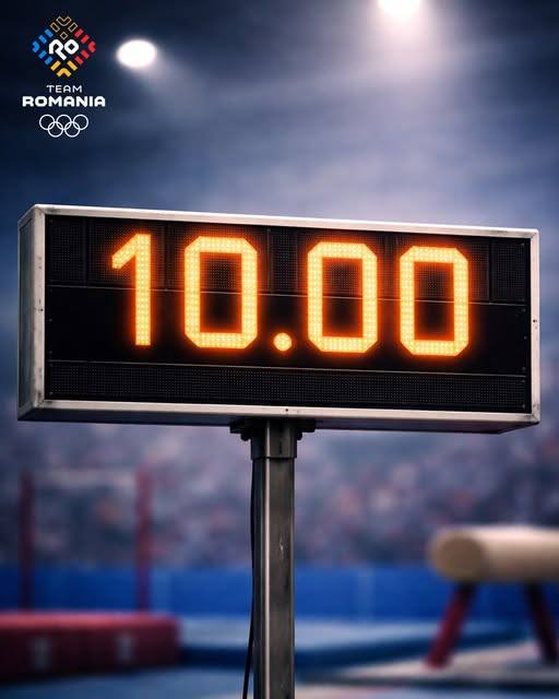 Se reintoarce nota maxima in gimnastica FIG examineaza modificarea codului de punctaj si revenirea la nota perfecta de 10 00