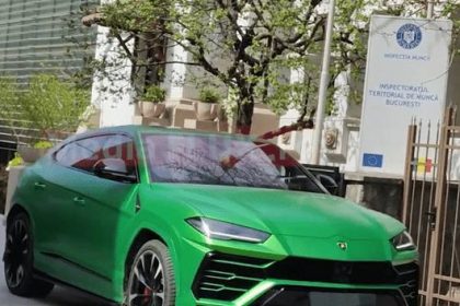 Seful ITM Bucuresti care a venit la birou cu un Lamborghini a fost destituit