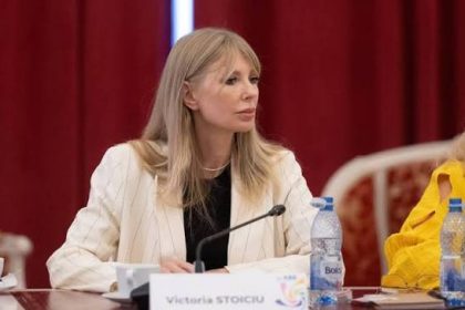 Senatoarea PSD Victoria Stoiciu a renuntat la partid
