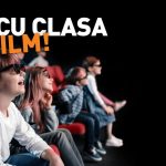 Shopping City Ploiesti invita elevii sa participe la o aventura educativa si distractiva la Cinema City in cadrul Saptamanii Verzi