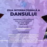 Shopping City Ploiesti sarbatoreste Ziua Internationala a Dansului cu un spectacol multicultural plin de ritm si traditie