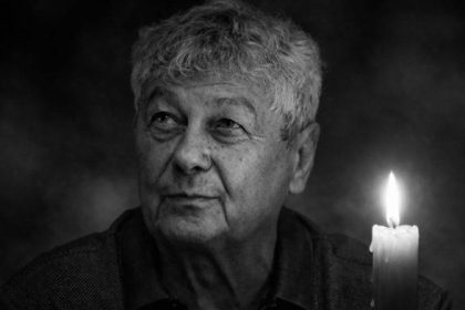 Sicriul lui Mircea Lucescu va fi expus miercuri si joi la Arena Nationala
